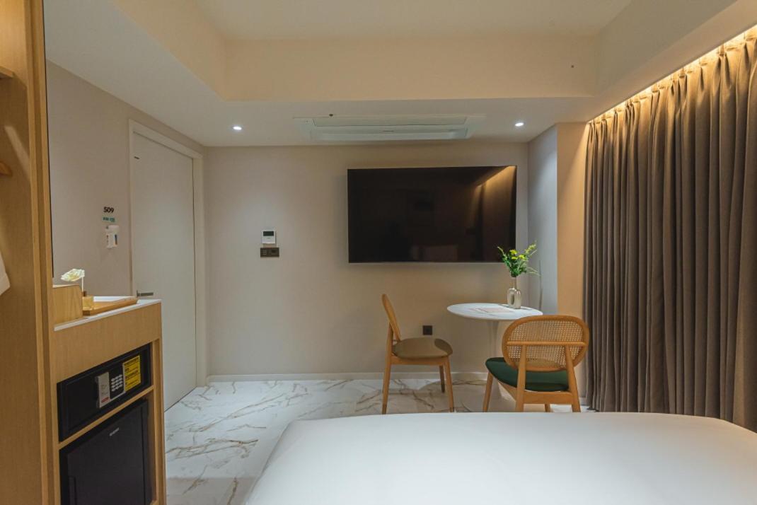 Asherah Villa D' Aqua Hotel Gimhae Exterior foto