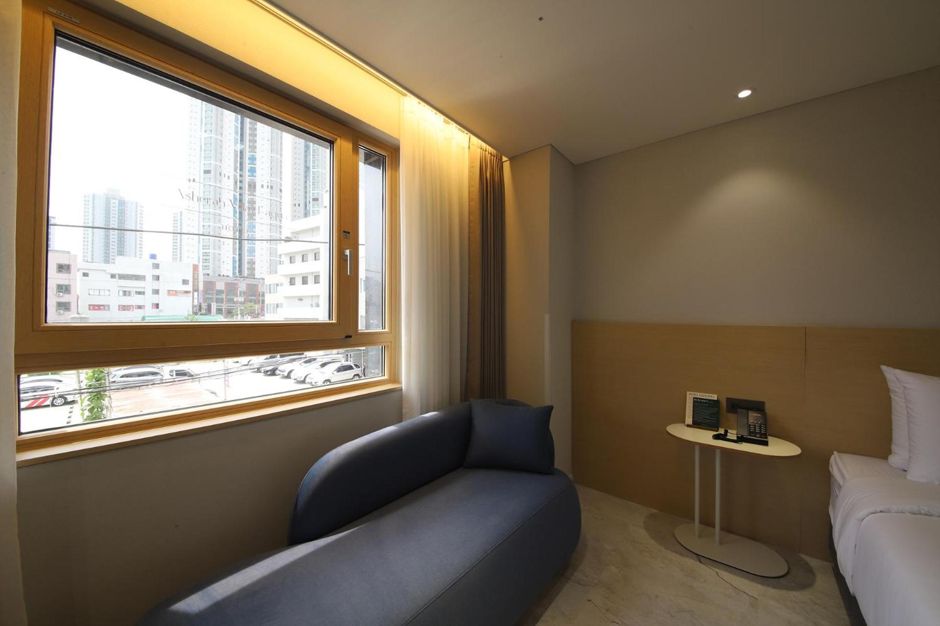 Asherah Villa D' Aqua Hotel Gimhae Exterior foto